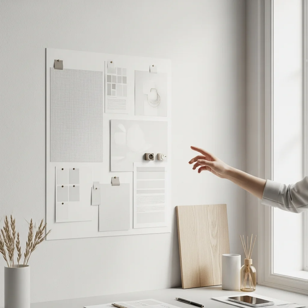 Cloud Dancer 2026: Rahasia Putih Modern Desain Kekinian