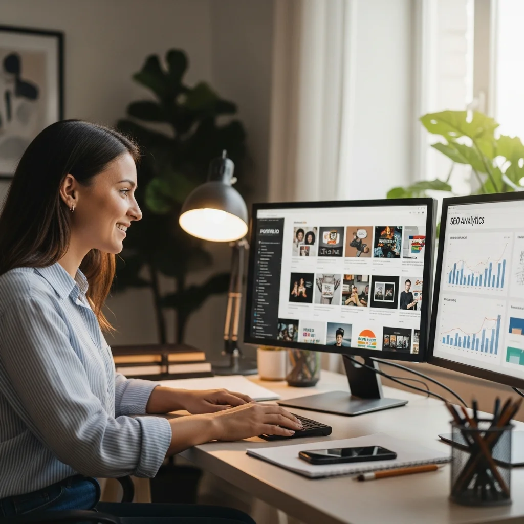 Portfoliomu Sepi? Ini Strategi SEO Agar Klien Nempel!