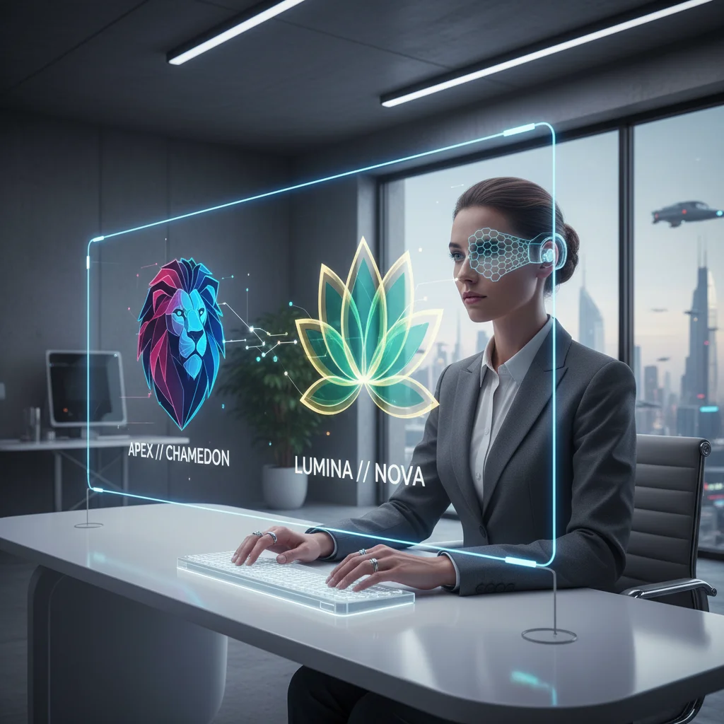 Split-Personality Branding 2026: Dual Identity Brand Modern