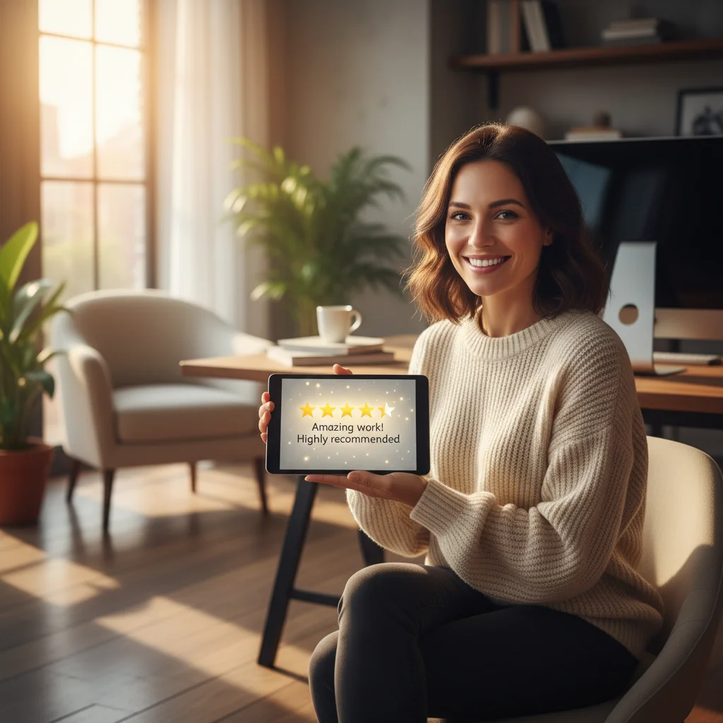 Jurus Jitu Dapetin Testimonial & Review 5 Bintang dari Klien Freelance