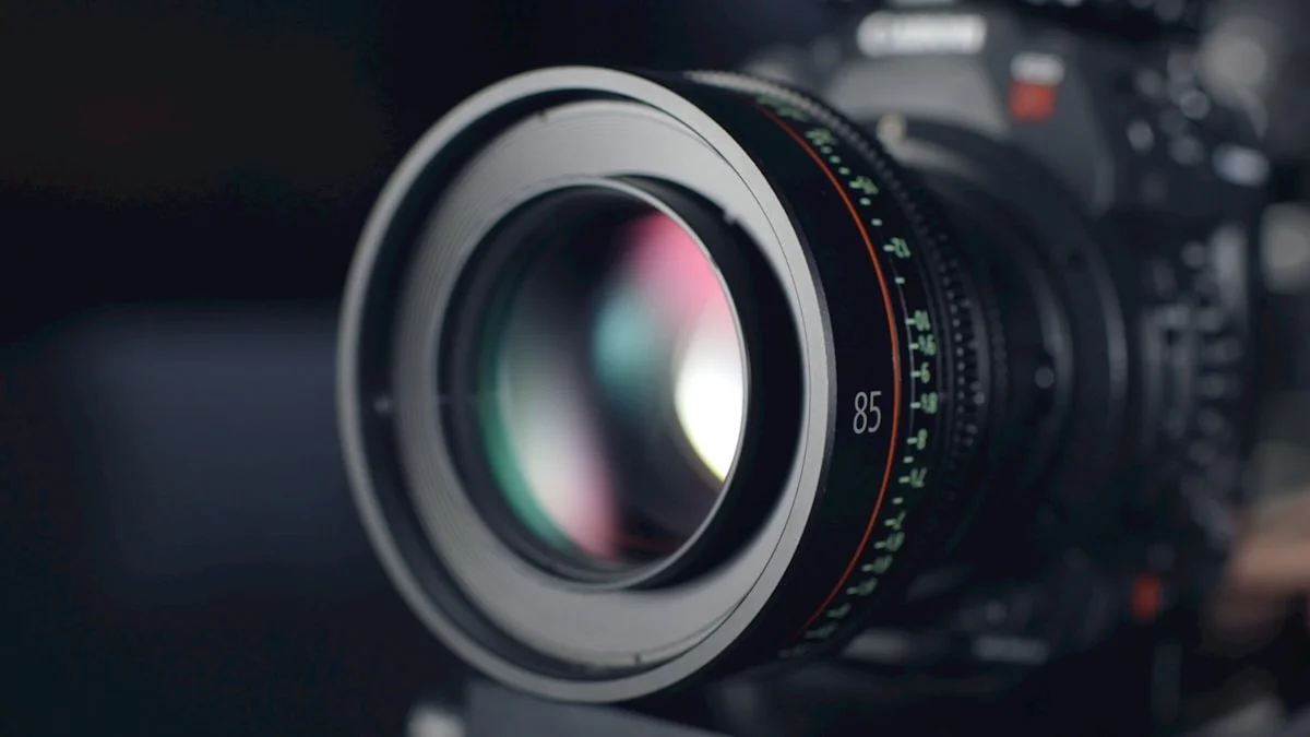 Kamera DSLR profesional