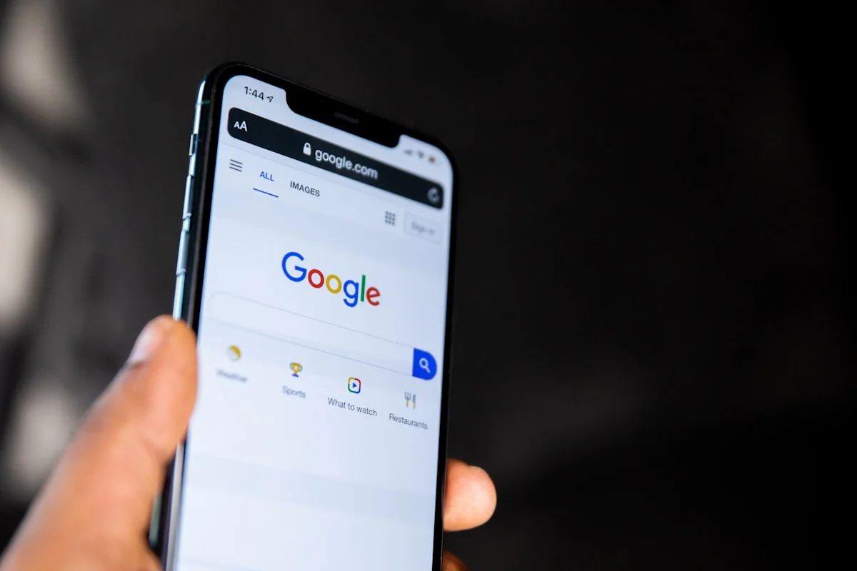 Google Search AI Mode
