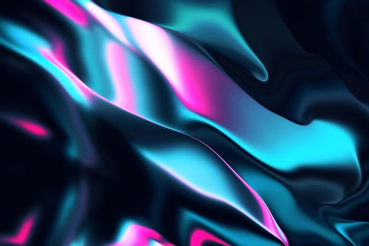 AI digital abstract art