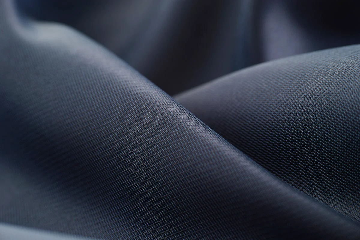 Fabric texture close up