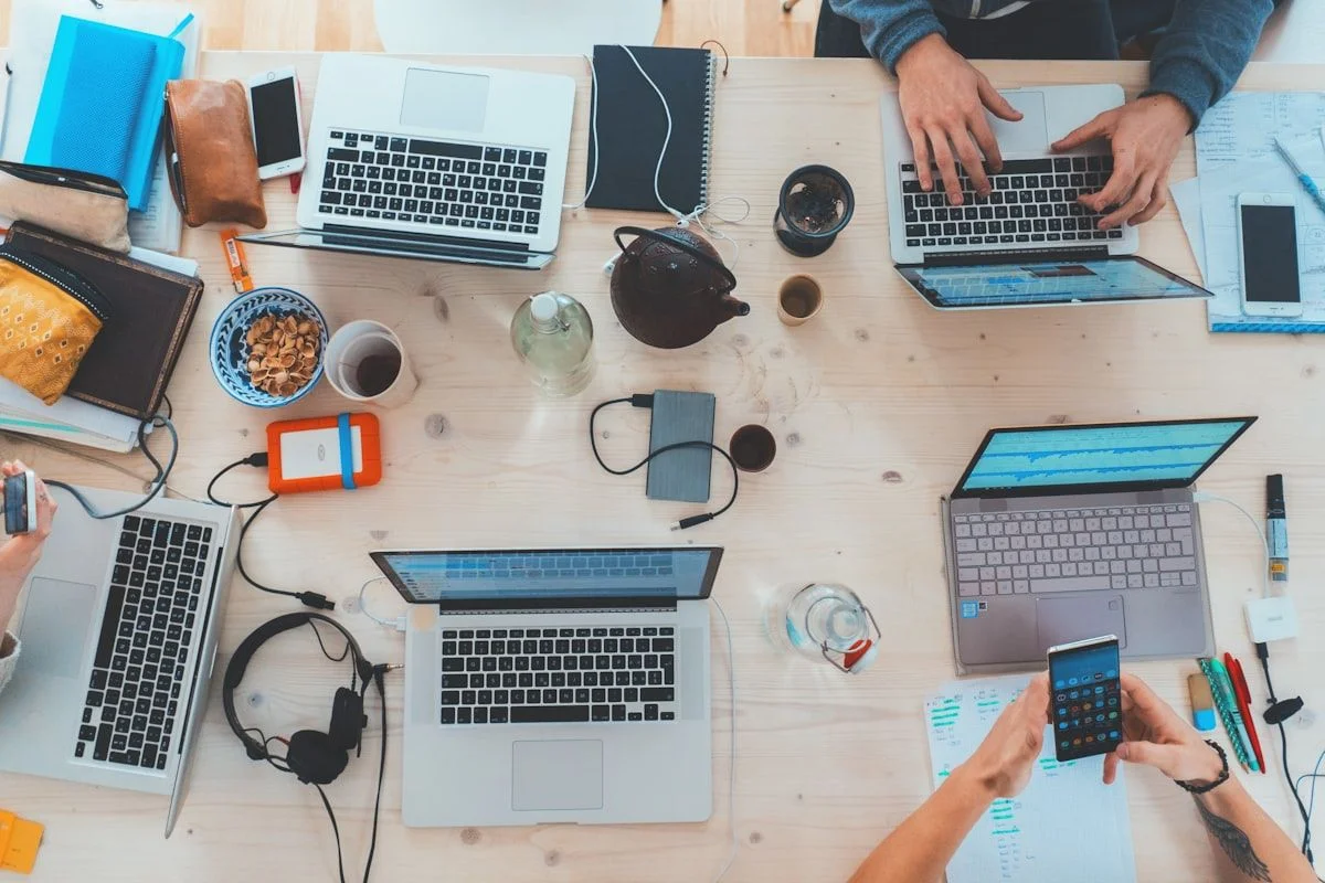 Technology collaboration