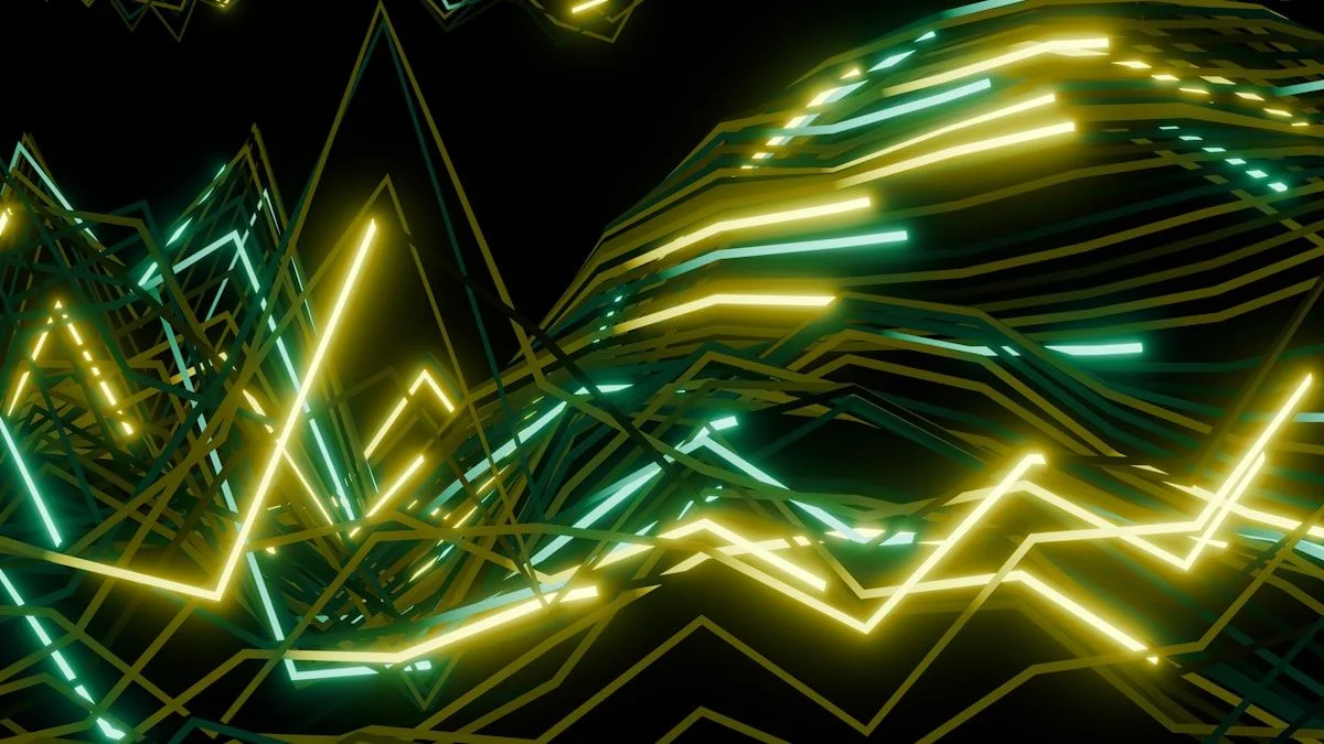 3D digital art creation