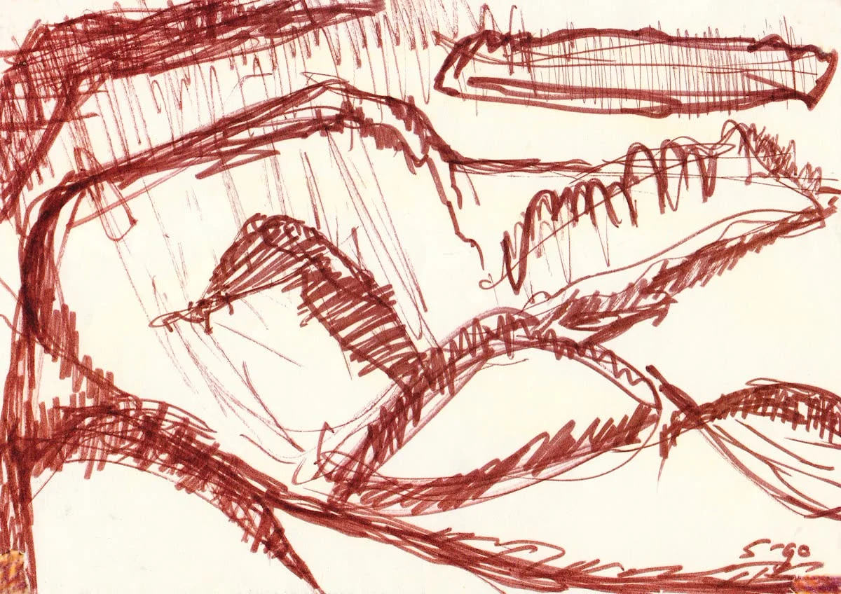 Abstract sketch