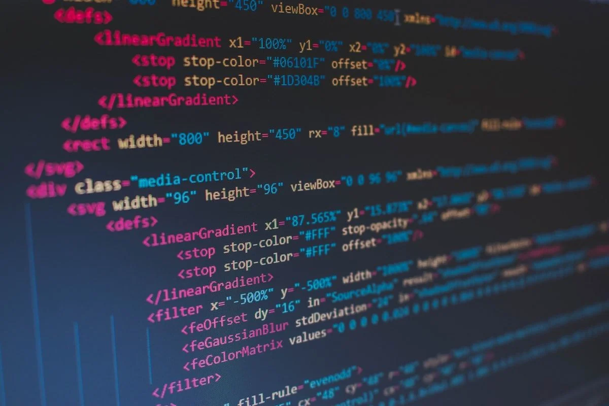 Coding dan desain di layar