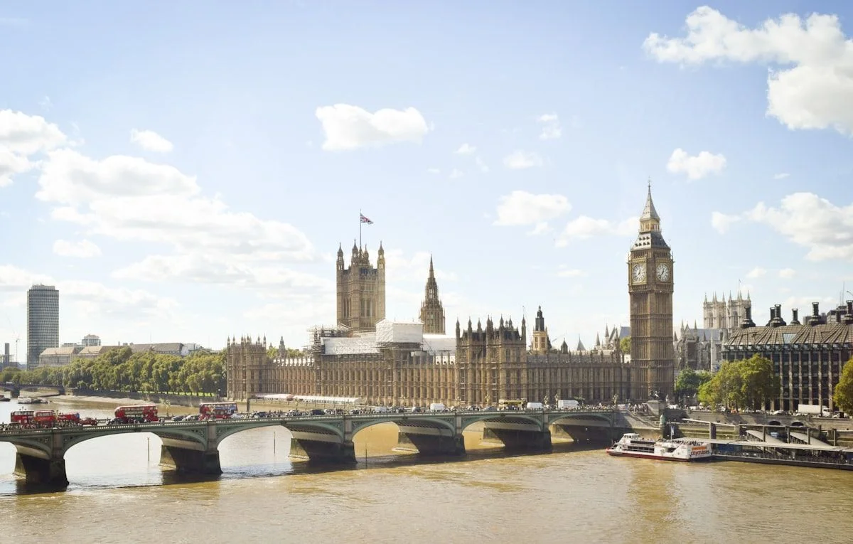 Parlemen Inggris Westminster